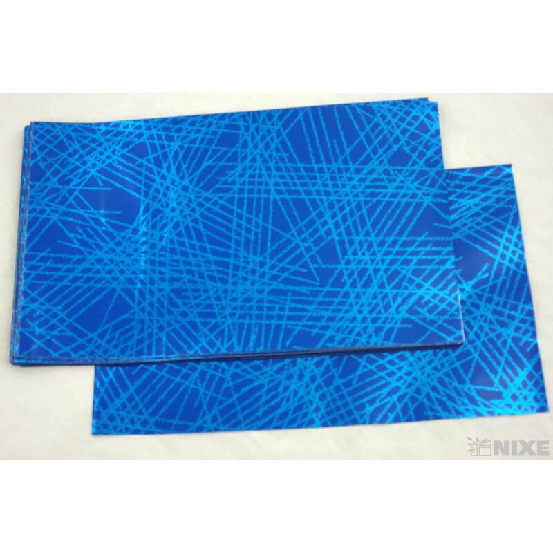 SÁČEK 20x35cm U-289ACC*MODRÁ 02 V+