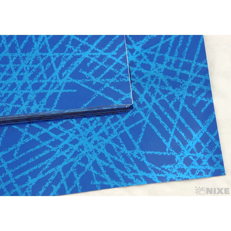 SÁČEK 20x35cm U-289ACC*MODRÁ 02 V+