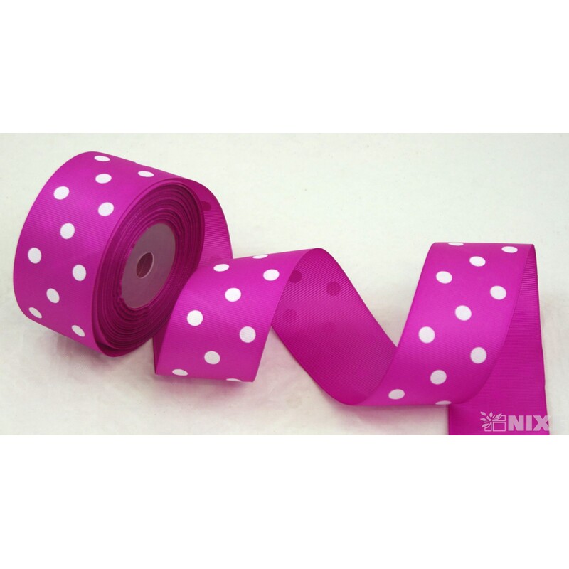 STUHA PUNTÍK RYPS 50mmx25yd*FUXIE