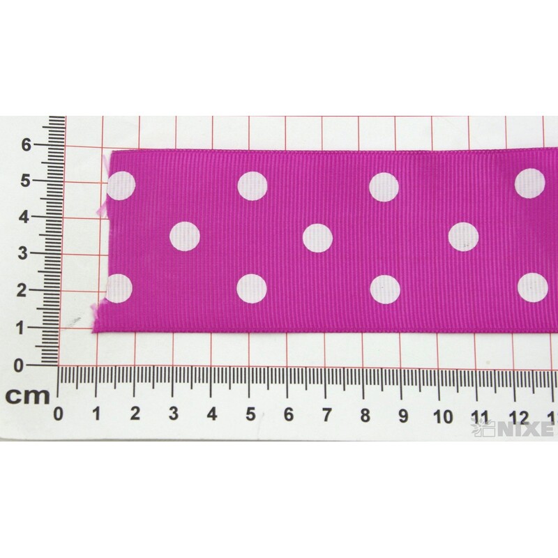 STUHA PUNTÍK RYPS 50mmx25yd*FUXIE