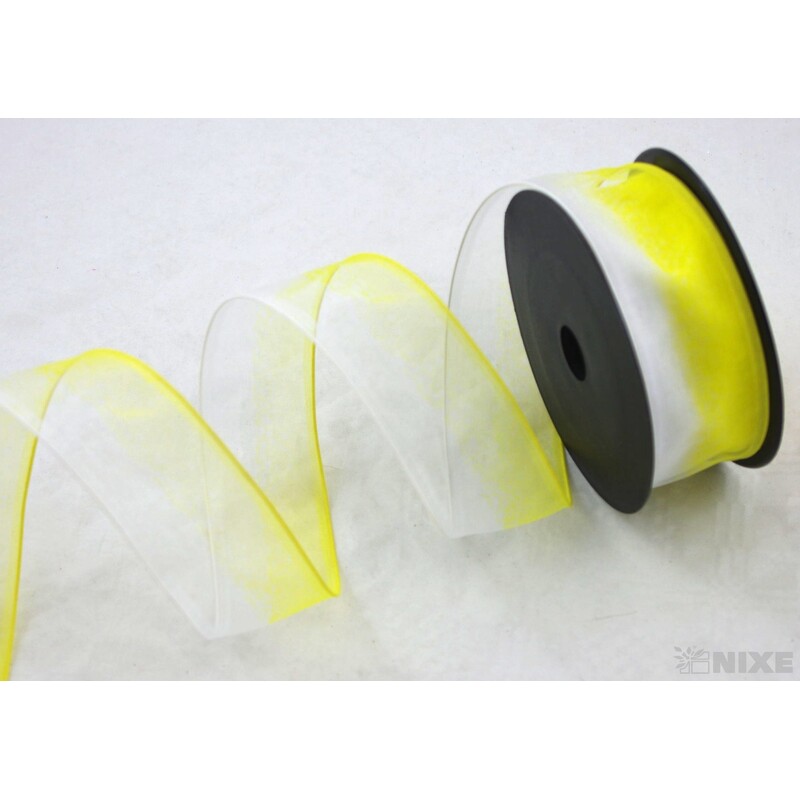 STUHA 40mmx10yd*ŽLUTÁ