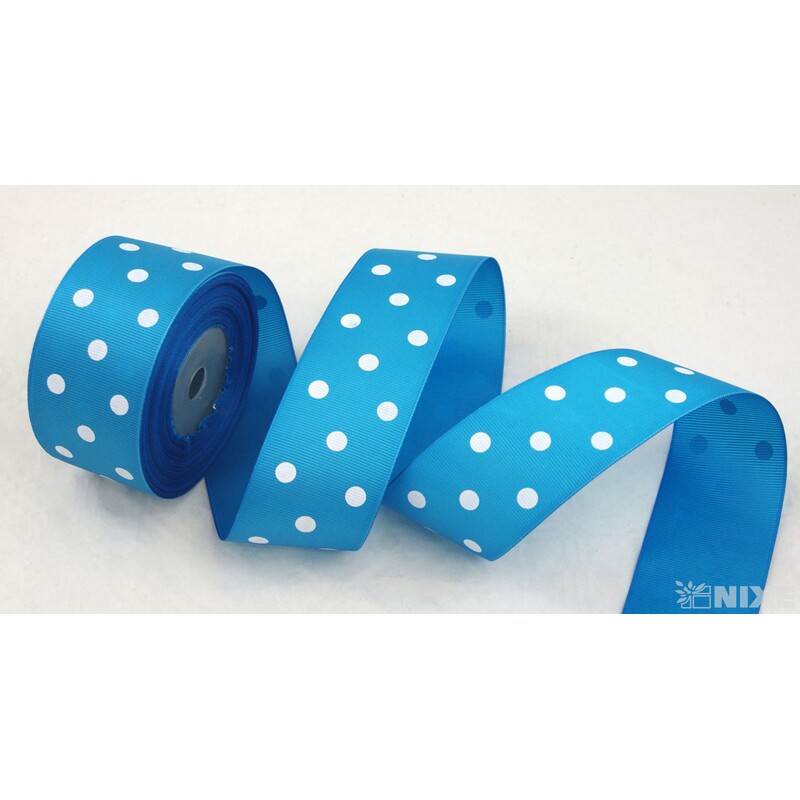 STUHA PUNTÍK RYPS 50mmx25yd*TYRKYSOVÁ