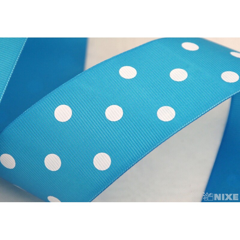 STUHA PUNTÍK RYPS 50mmx25yd*TYRKYSOVÁ