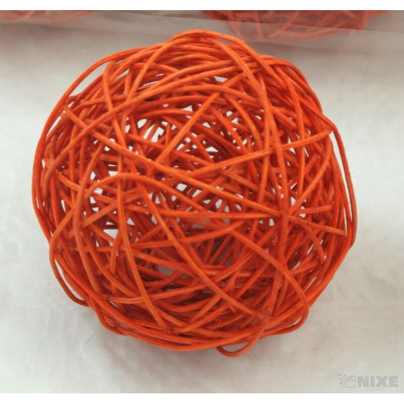 KOULE PEDIG 10cm*MIX BAREV