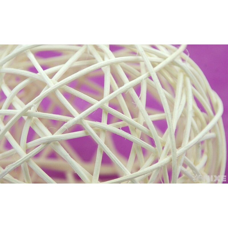 KOULE PEDIG 10cm*MIX BAREV