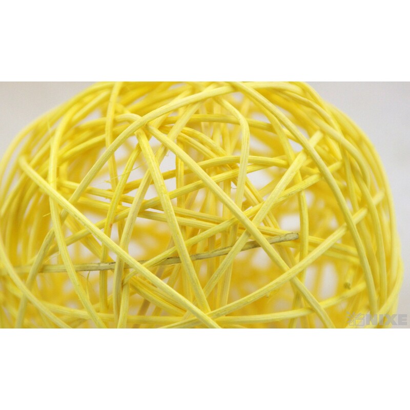 KOULE PEDIG 10cm*MIX BAREV