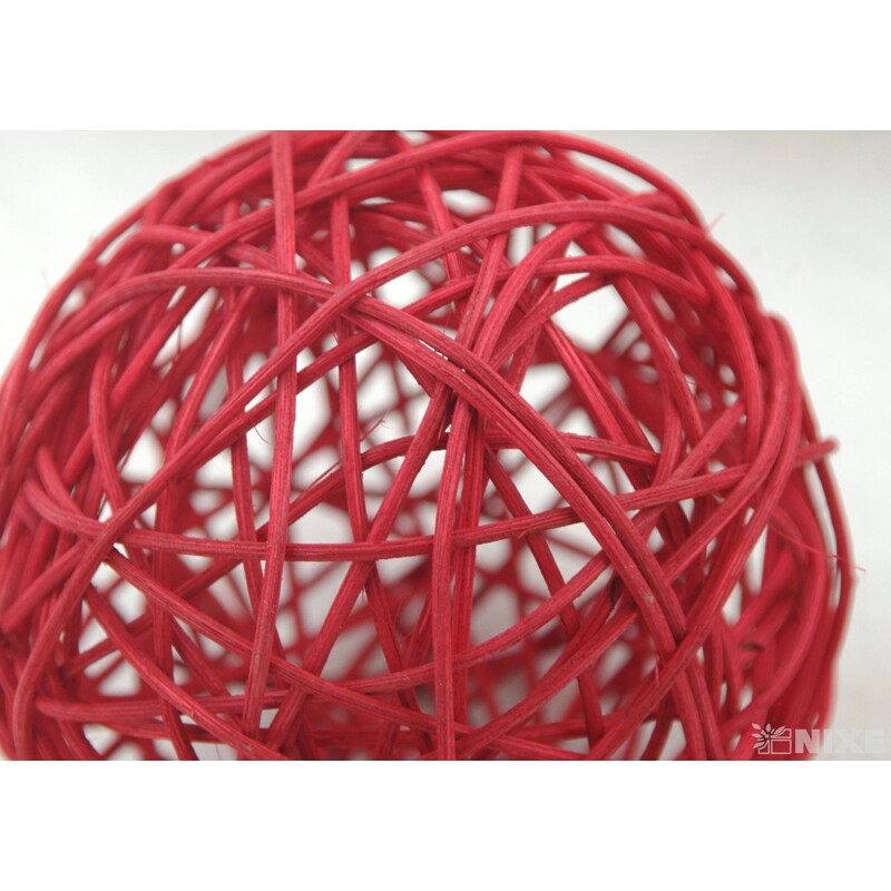 KOULE PEDIG 10cm*MIX BAREV