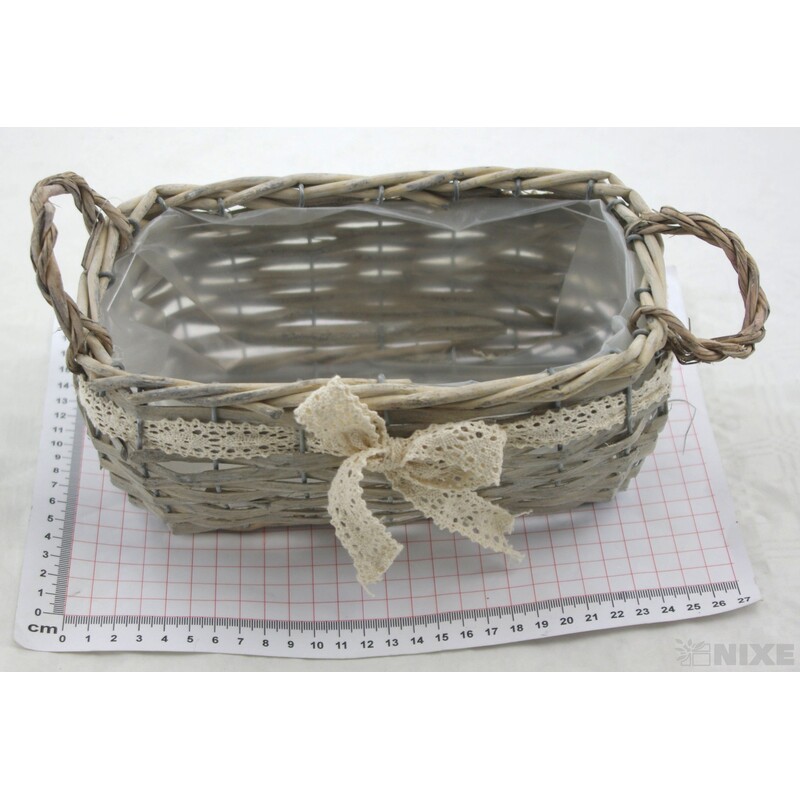 TRUHLÍK 20x11x8cm*PŘÍRODNÍ