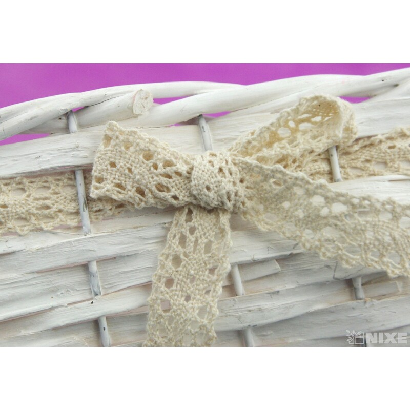 TRUHLÍK 20x11x8cm*BÍLÁ