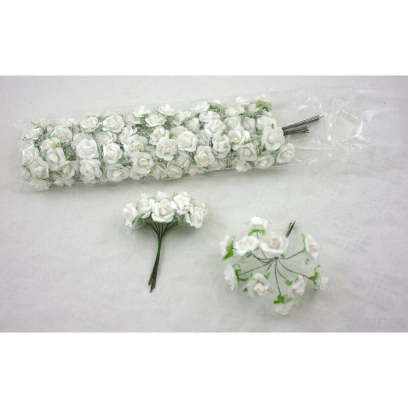 KYTIČKA SVAZEK 1x10cm 10ks 12sv*MIX BAREV