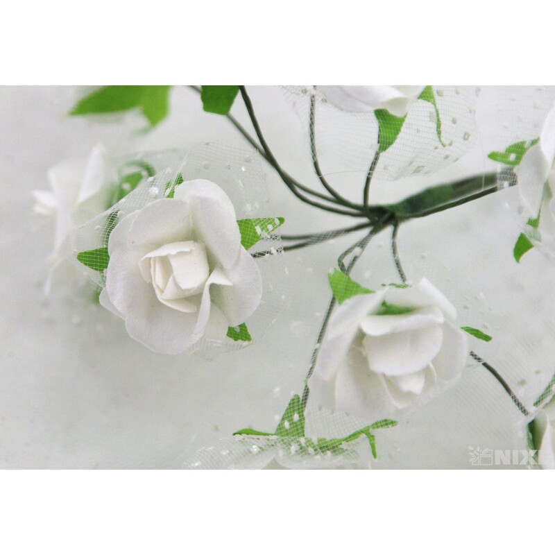 KYTIČKA SVAZEK 1x10cm 10ks 12sv*MIX BAREV