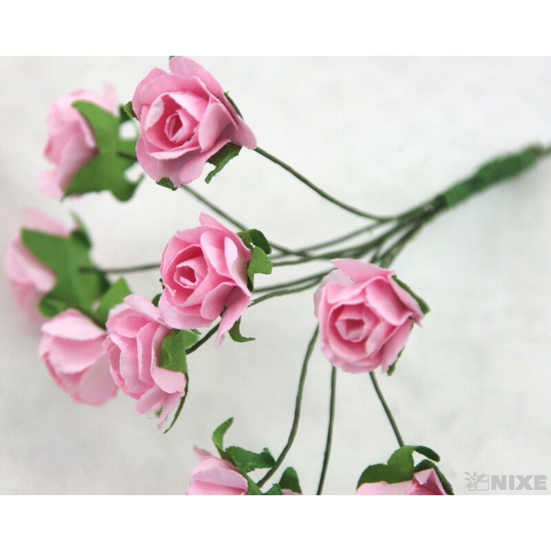 KYTIČKA SVAZEK 1x9cm 10ks 12sv*MIX BAREV