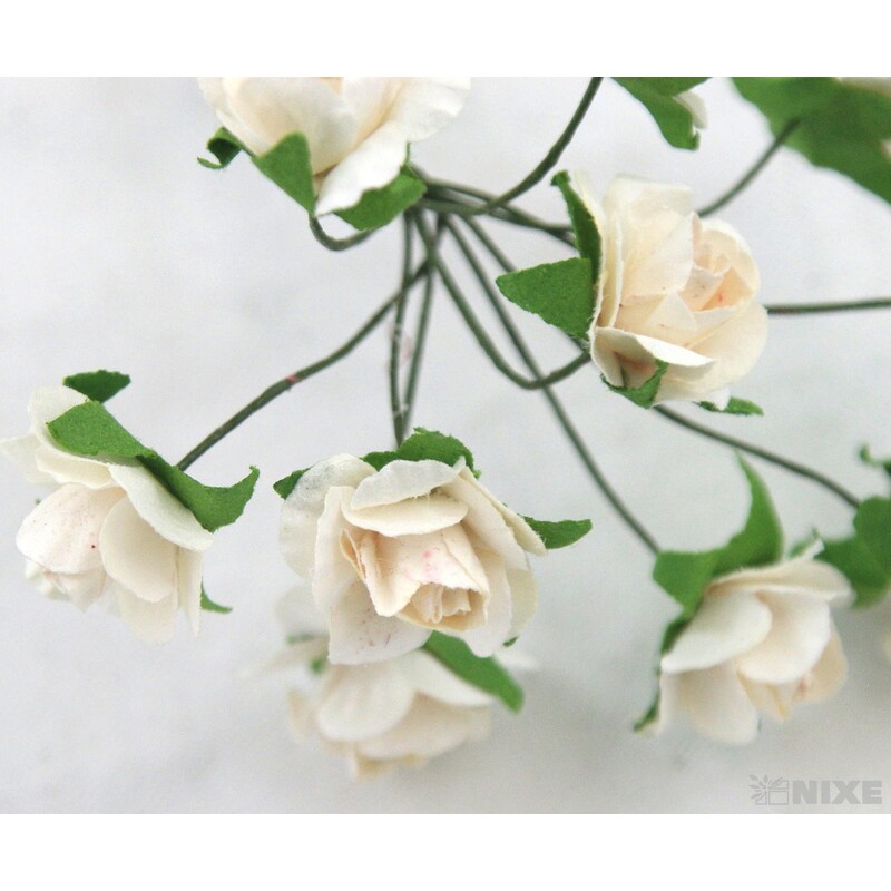 KYTIČKA SVAZEK 1x9cm 10ks 12sv*MIX BAREV