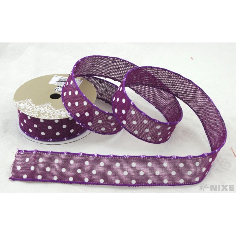 STUHA PUNTÍK 114 38mmx7yd*ŠEŘÍKOVÁ