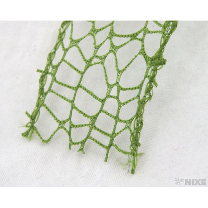 STUHA SPIDER CRUDE 50mmx10yd*ZELENÁ 13