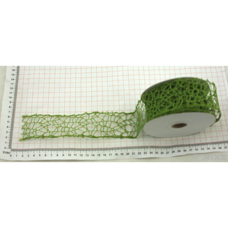 STUHA SPIDER CRUDE 50mmx10yd*ZELENÁ 13