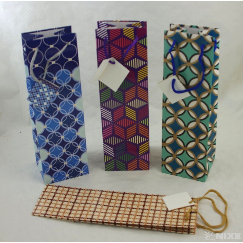 TAŠKA LAMIN LÁHEV 13x36x8,5cm*