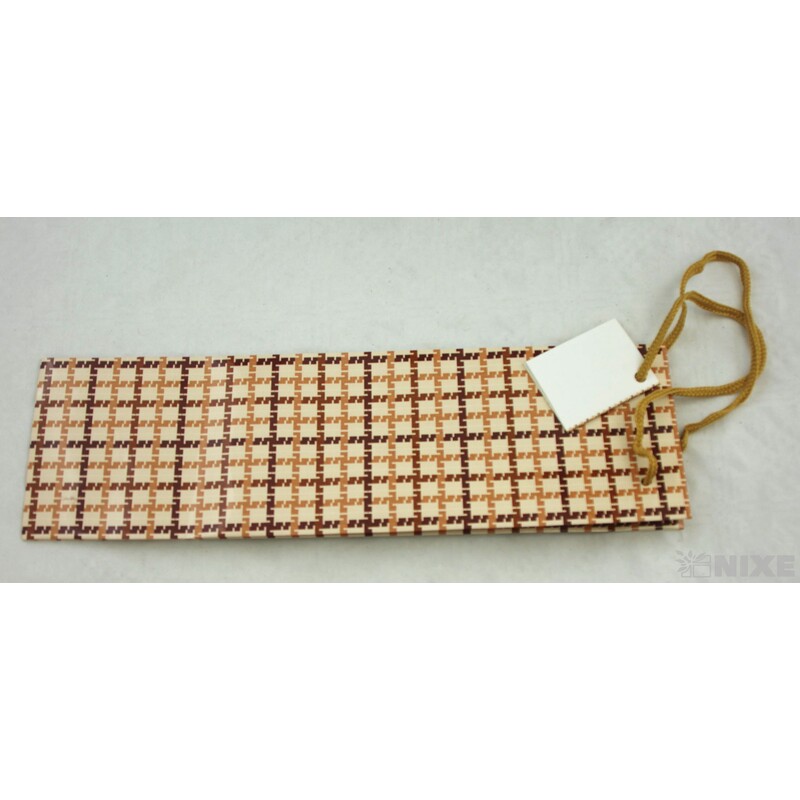 TAŠKA LAMIN LÁHEV 13x36x8,5cm*