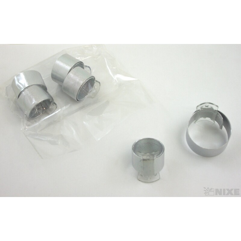 ZÁPĚSTNÍ ŘEMÍNEK 6ks*STŘÍBRNÁ