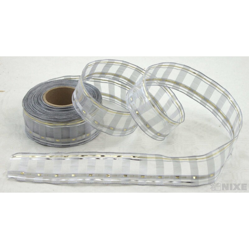 KOSTKA ACH MTP DR. 40mmx25m*STŘÍBRNÁ 415602