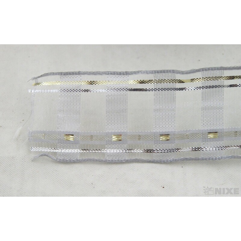 KOSTKA ACH MTP DR. 40mmx25m*STŘÍBRNÁ 415602