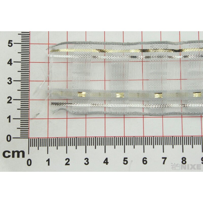 KOSTKA ACH MTP DR. 40mmx25m*STŘÍBRNÁ 415602