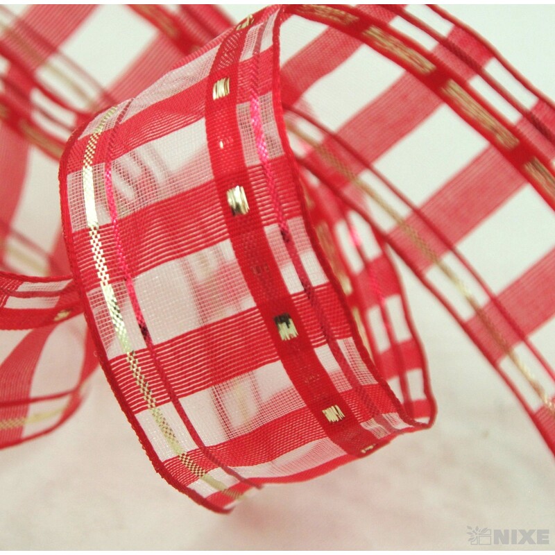 KOSTKA ACH MTP DR. 40mmx25m*ČERVENÁ 415603