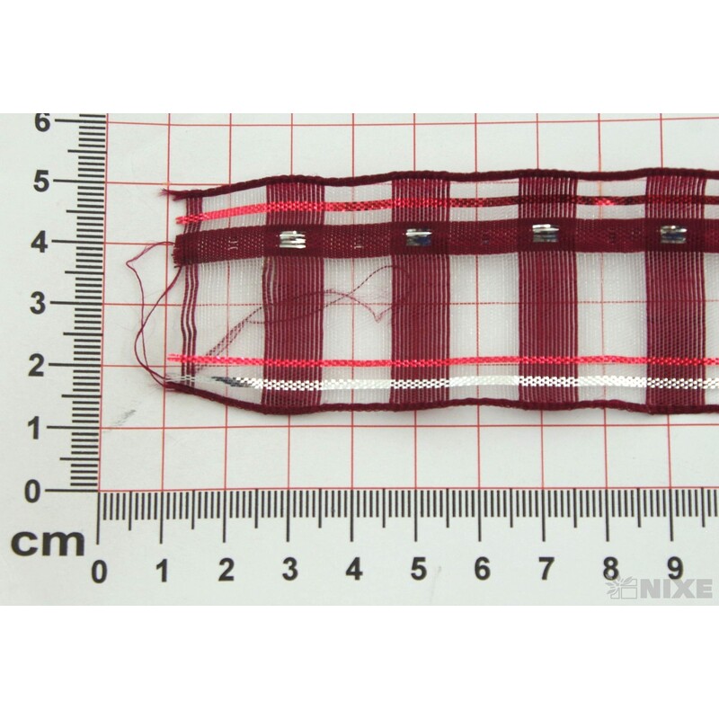 KOSTKA ACH MTP DR. 40mmx25m*VÍNOVÁ 415605