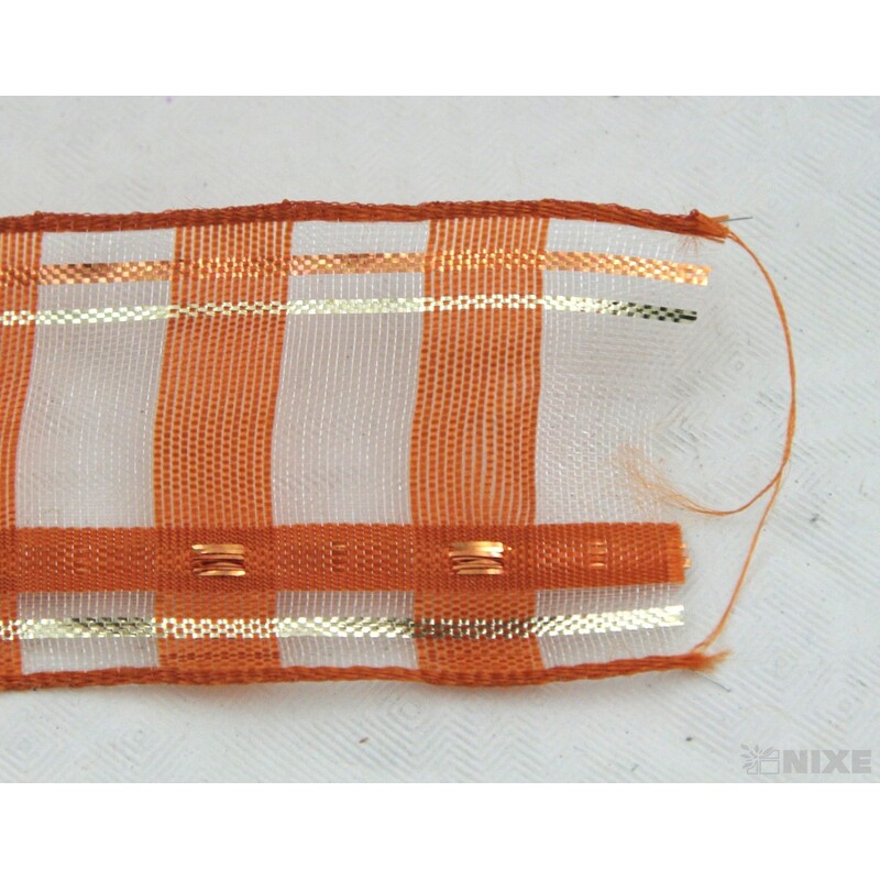 KOSTKA ACH MTP DR. 40mmx25m*MĚDENÁ 415606