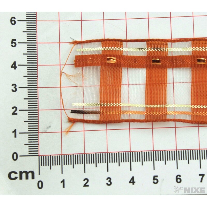 KOSTKA ACH MTP DR. 40mmx25m*MĚDENÁ 415606