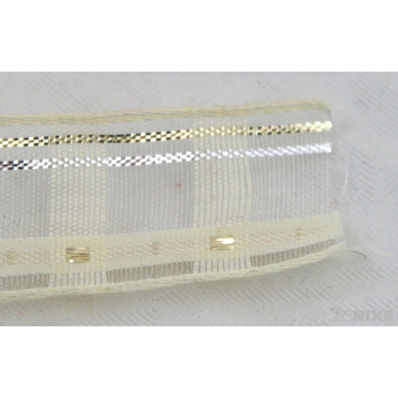 KOSTKA ACH MTP DR. 25mmx25m*ZLATÁ 415601