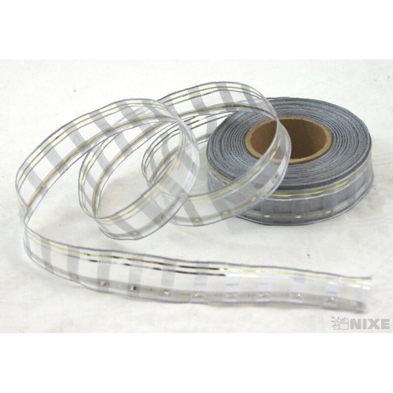 KOSTKA ACH MTP DR. 25mmx25m*STŘÍBRNÁ 415602