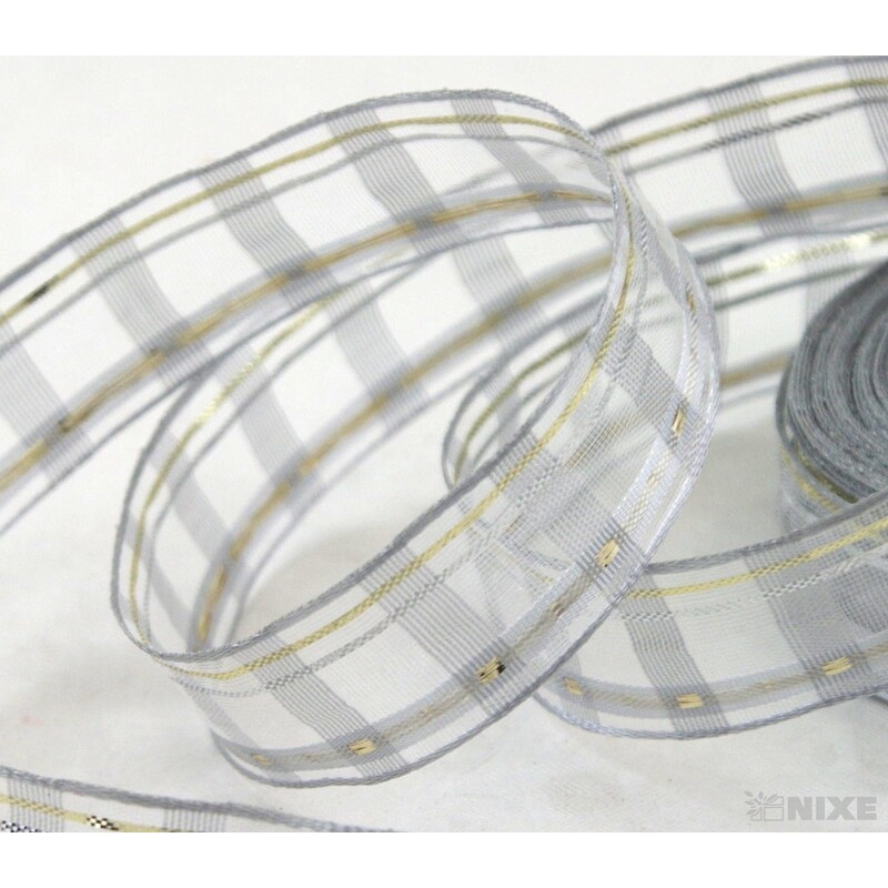 KOSTKA ACH MTP DR. 25mmx25m*STŘÍBRNÁ 415602