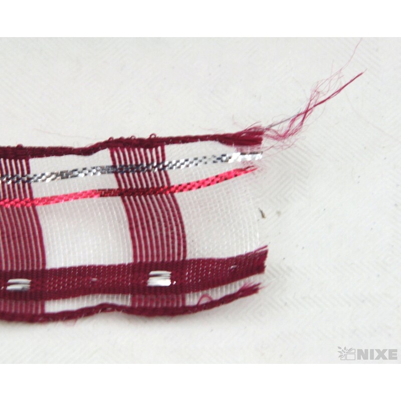 KOSTKA ACH MTP DR. 25mmx25m*VÍNOVÁ 415605