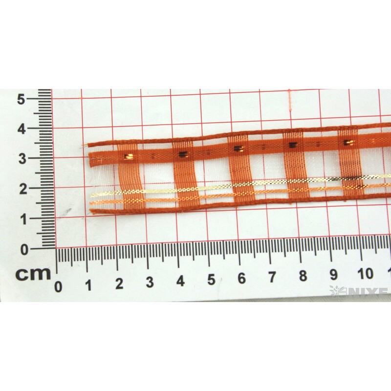 KOSTKA ACH MTP DR. 25mmx25m*MĚDENÁ 415606