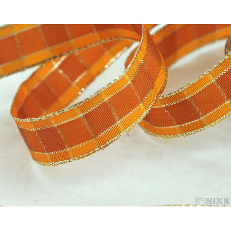 KOSTKA ACH MTP DR. 25mmx25m*ORANŽOVÁ 414104