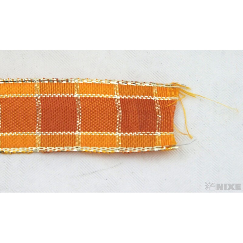 KOSTKA ACH MTP DR. 25mmx25m*ORANŽOVÁ 414104