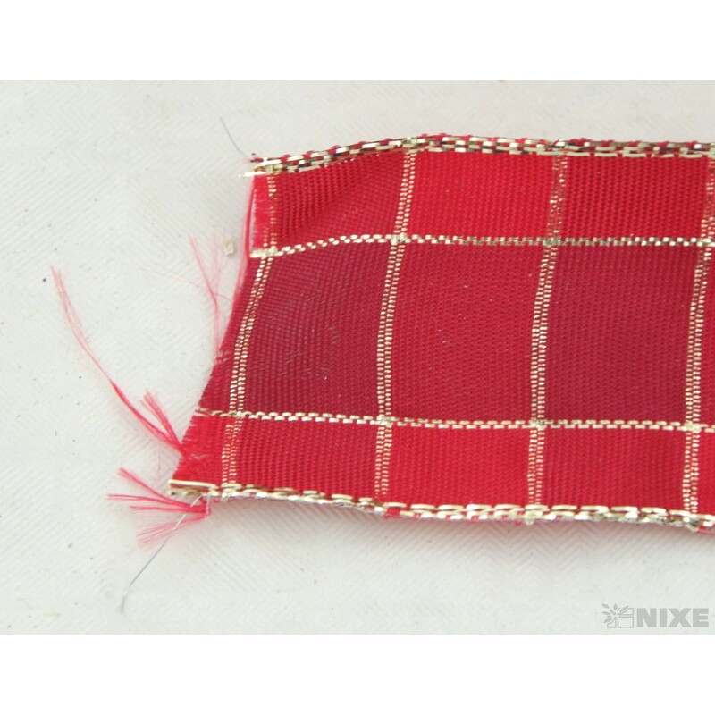 KOSTKA ACH MTP DR. 40mmx25m*ČERVENÁ 414102