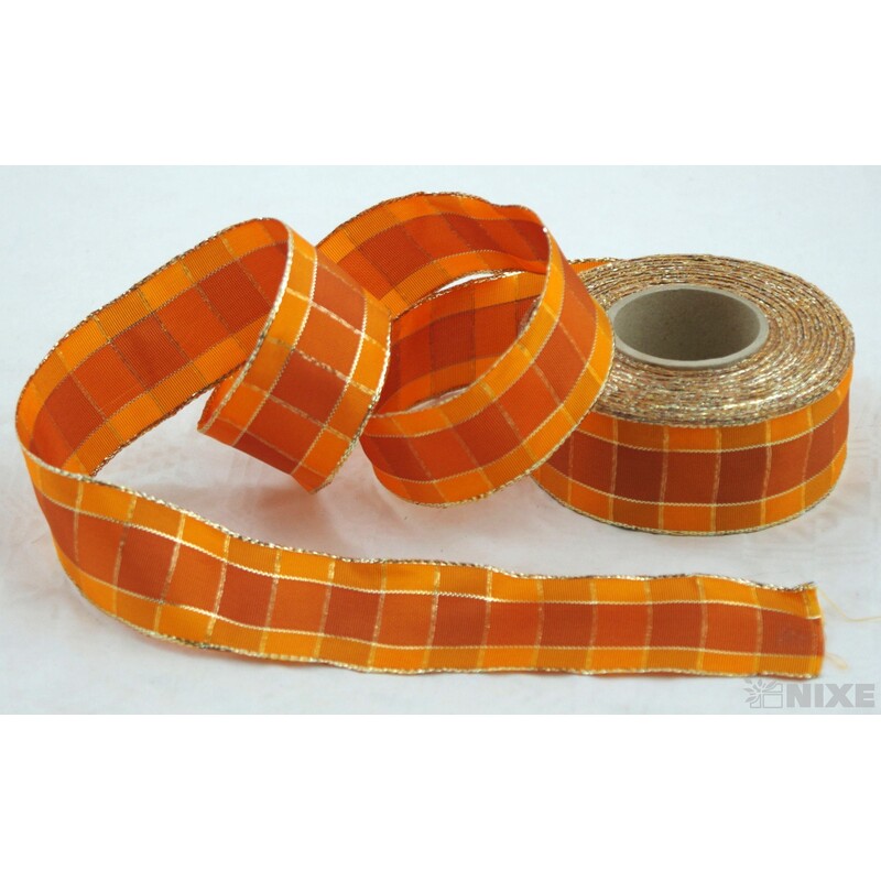 KOSTKA ACH MTP DR. 40mmx25m*ORANŽOVÁ 414104