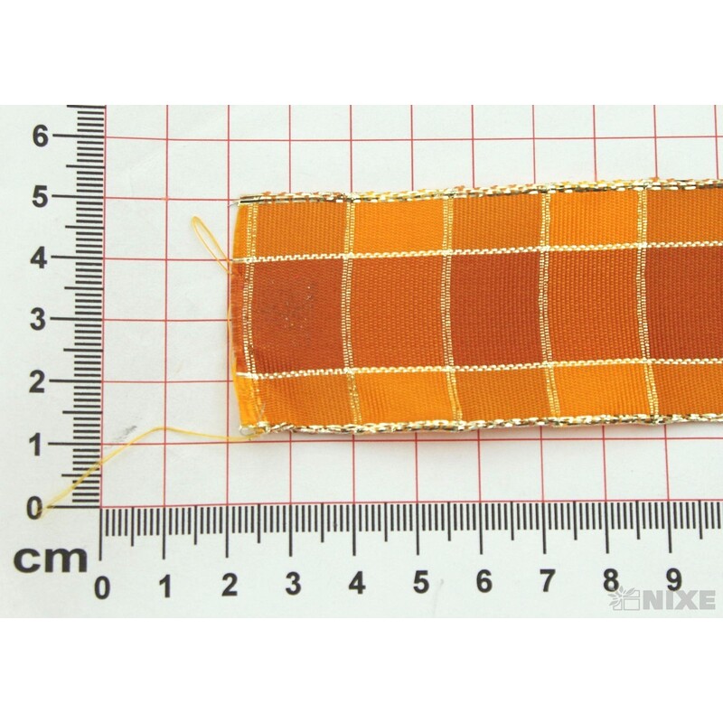 KOSTKA ACH MTP DR. 40mmx25m*ORANŽOVÁ 414104