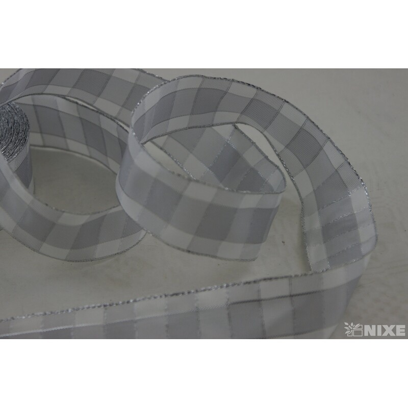 KOSTKA ACH MTP DR. 40mmx25m*STŘÍBRNÁ 414105