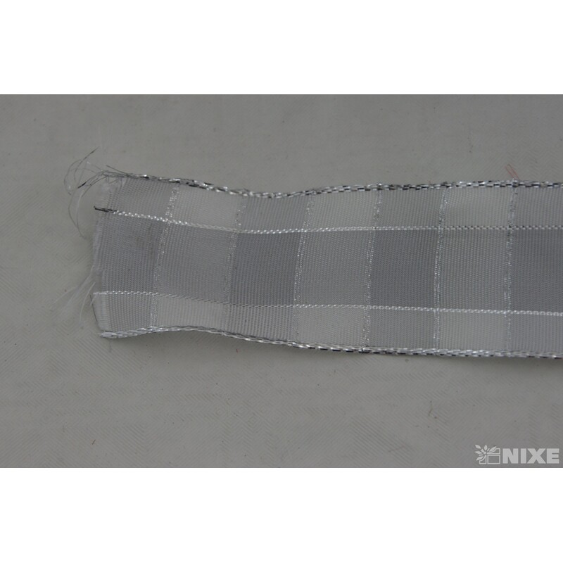 KOSTKA ACH MTP DR. 40mmx25m*STŘÍBRNÁ 414105