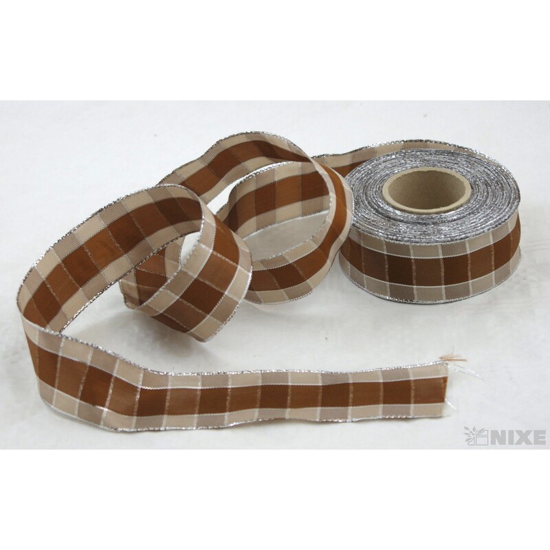 KOSTKA ACH MTP DR. 40mmx25m*HNĚDÁ 414106