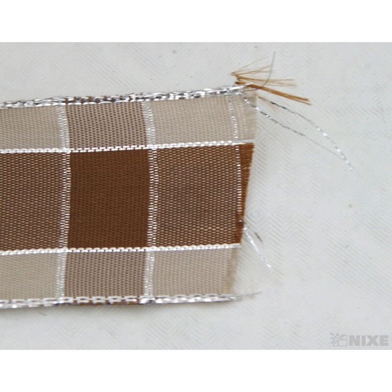 KOSTKA ACH MTP DR. 40mmx25m*HNĚDÁ 414106