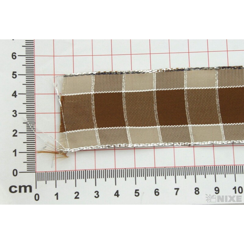 KOSTKA ACH MTP DR. 40mmx25m*HNĚDÁ 414106