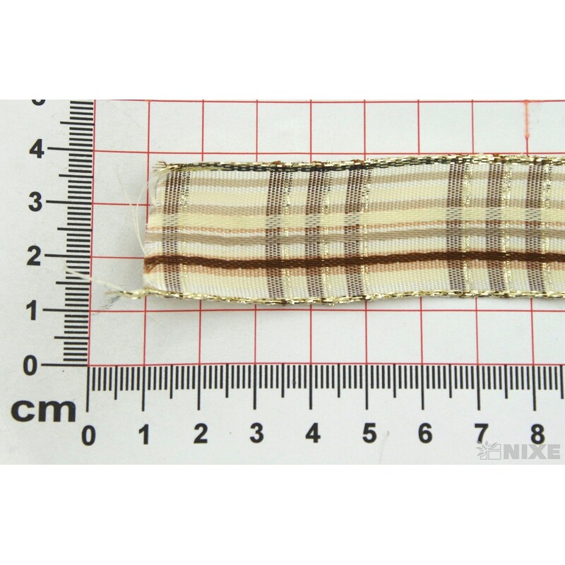 KOSTKA ACH MTP DR. 25mmx25m*KRÉMOVÁ 415106