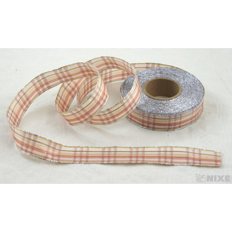 KOSTKA ACH MTP DR. 25mmx25m*RŮŽOVÁ 415109