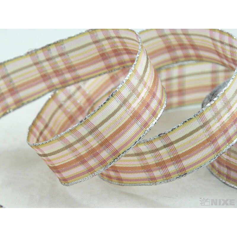 KOSTKA ACH MTP DR. 25mmx25m*RŮŽOVÁ 415109