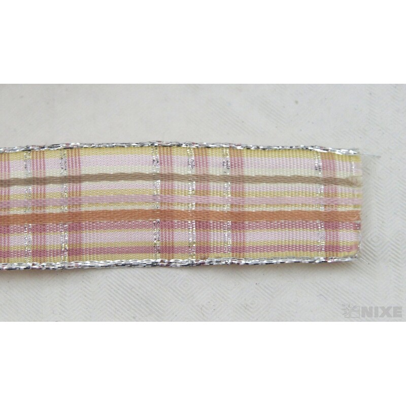 KOSTKA ACH MTP DR. 25mmx25m*RŮŽOVÁ 415109