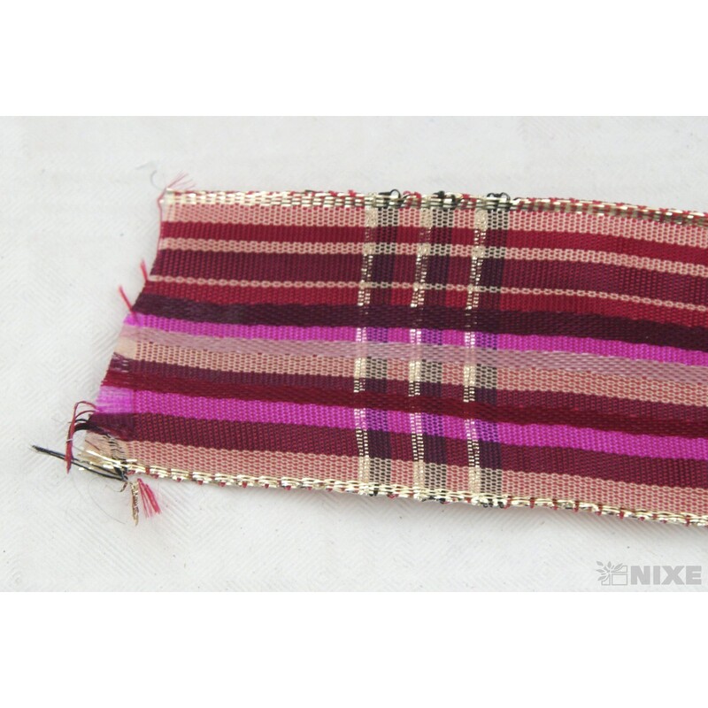 KOSTKA ACH MTP DR. 40mmx25m*VÍNOVÁ 415108